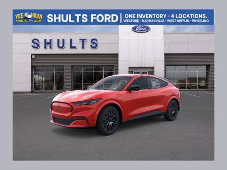 2026 Ford Mustang Mach-E Premium