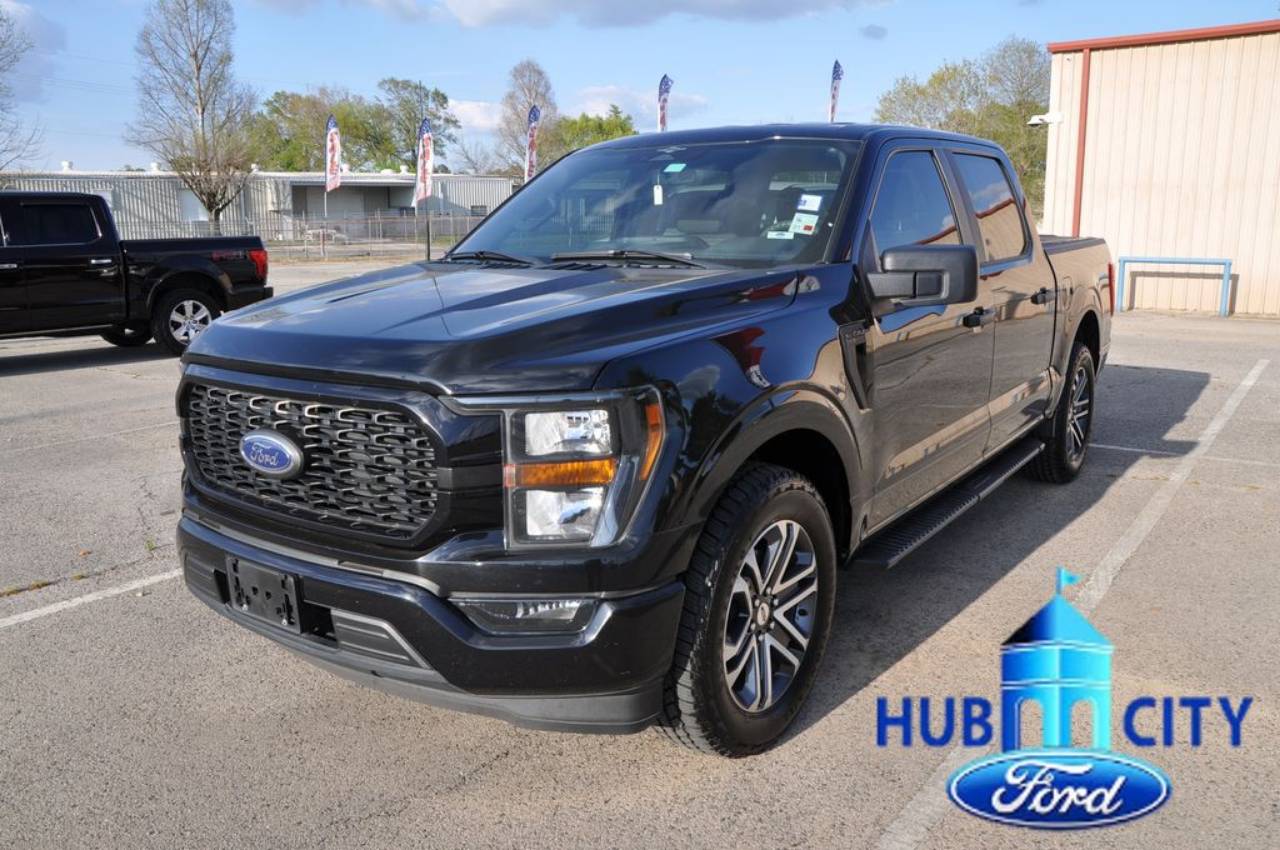 2023 Ford F-150 XL