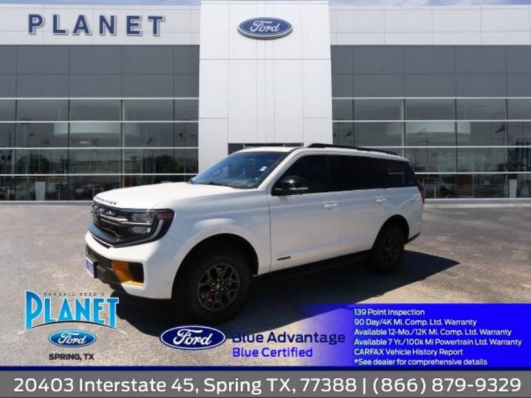 2025 Ford Expedition Tremor 4X4