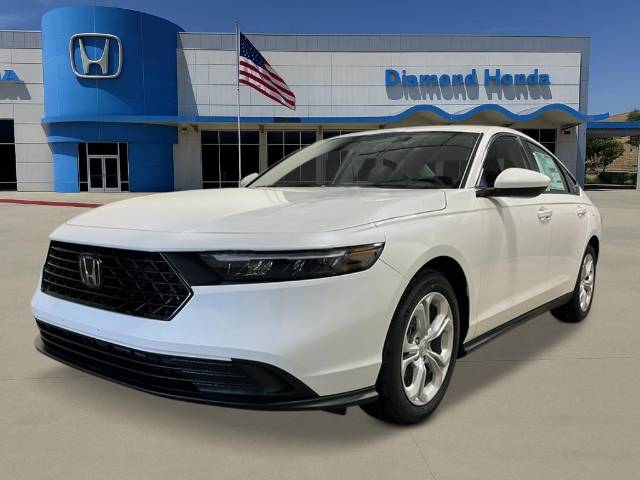 2026 Honda Accord Sedan LX