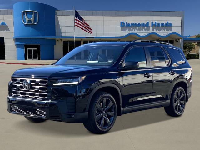 2026 Honda Pilot Sport