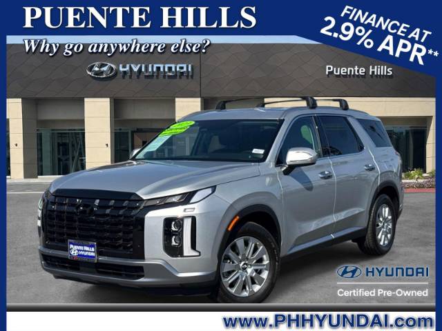 2023 Hyundai Palisade SEL