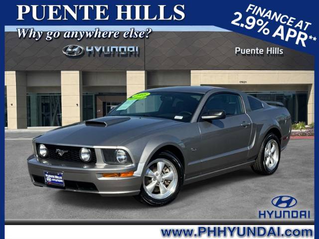 2008 Ford Mustang GT Premium