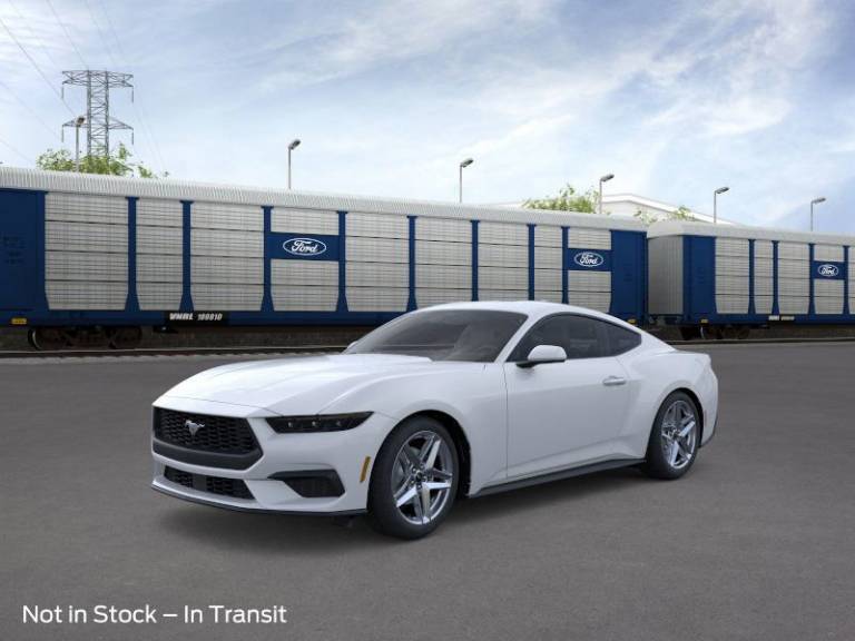 2026 Ford Mustang EcoBoost®