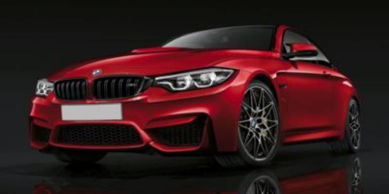 2018 BMW M4 Coupe