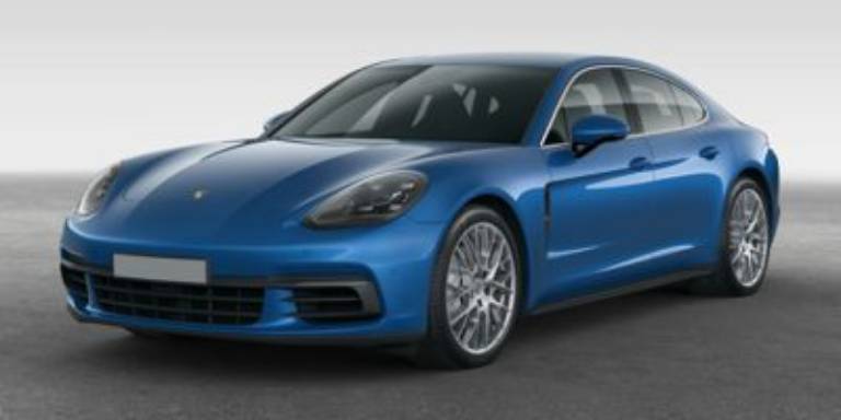 2018 Porsche Panamera 4DR HB RWD