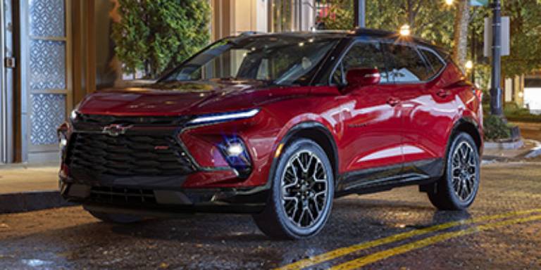 2023 Chevrolet Blazer FWD 4DR LT w/2LT