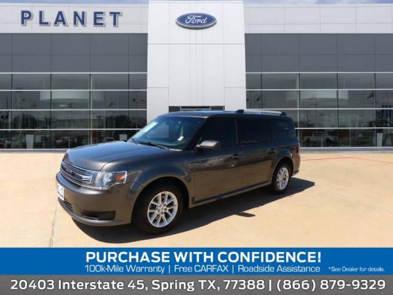 2017 Ford Flex SE FWD