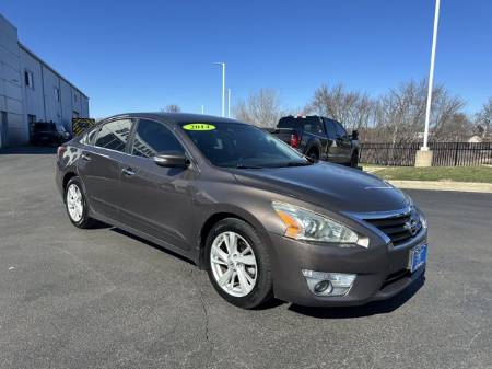 2014 Nissan Altima 2.5 SL