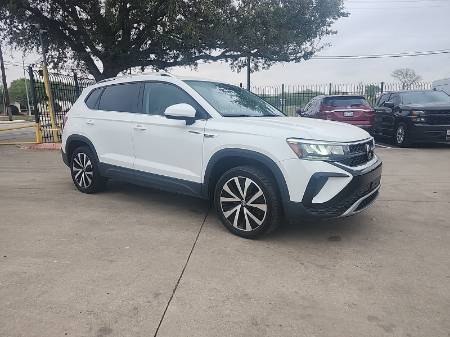 2024 Volkswagen Taos 1.5T SE