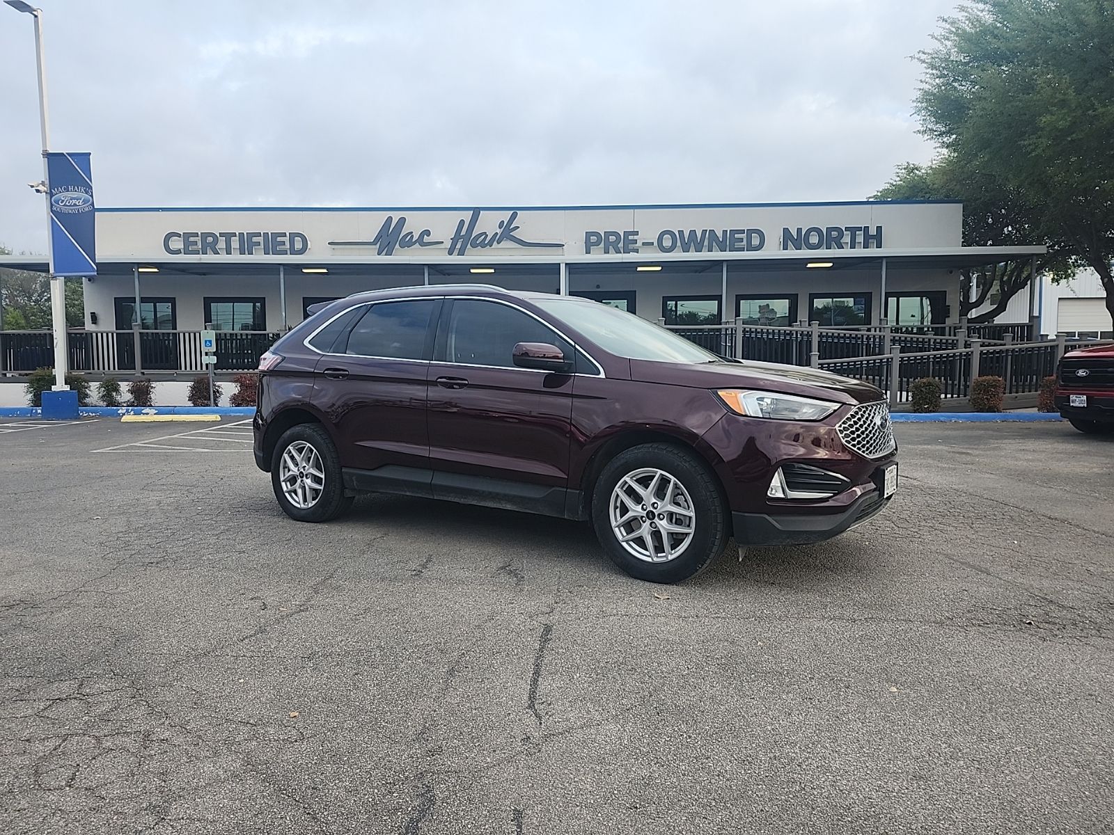 2023 Ford Edge SEL