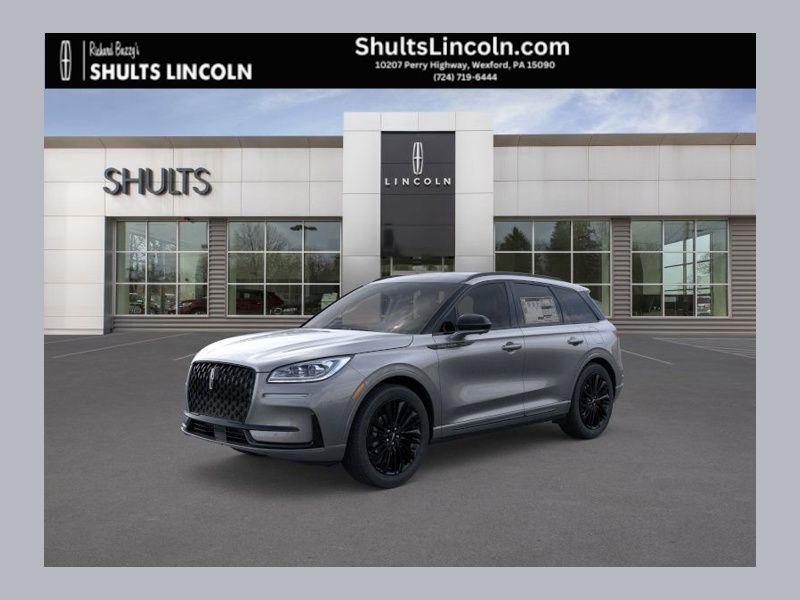 New 2026 Lincoln Corsair Reserve