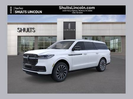 2025 Lincoln Navigator L Black Label