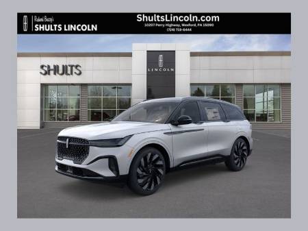 2026 Lincoln Nautilus Reserve