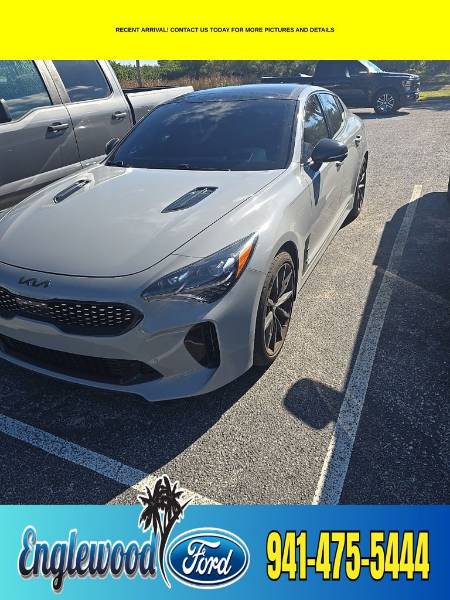 2023 Kia Stinger GT2