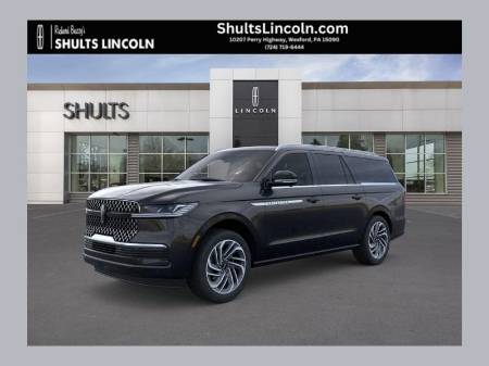 2025 Lincoln Navigator L Reserve