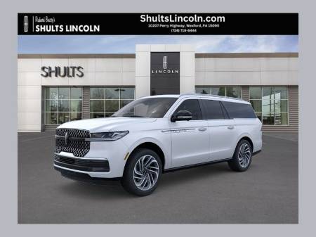 2025 Lincoln Navigator L Reserve