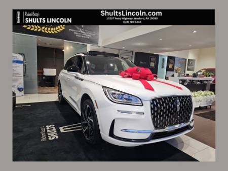 2026 Lincoln Corsair Plug-In Hybrid Grand Touring