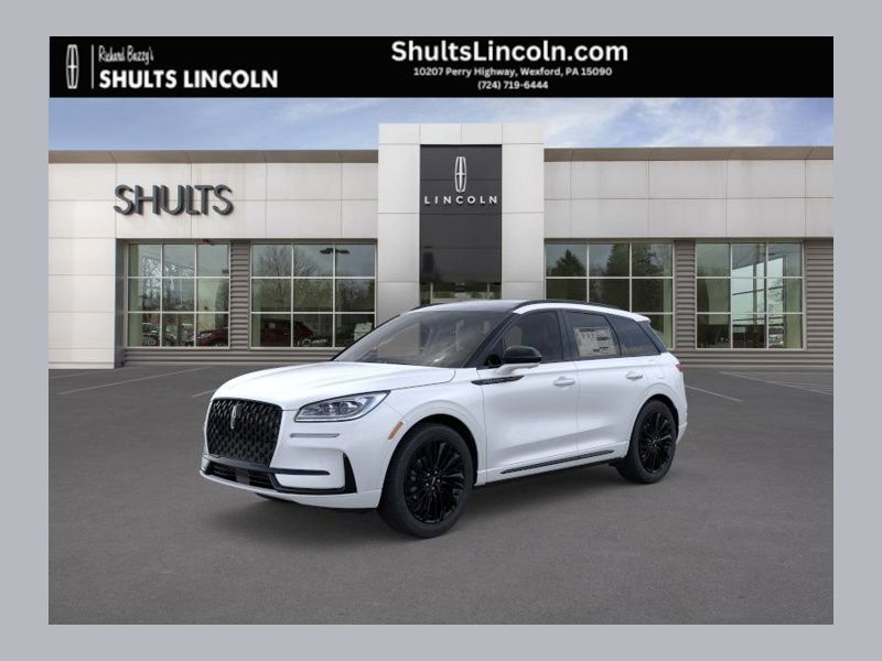 New 2026 Lincoln Corsair Reserve