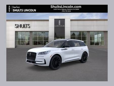 2026 Lincoln Corsair Reserve