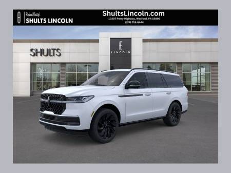 2026 Lincoln Navigator Reserve