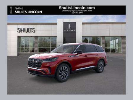2026 Lincoln Aviator Premiere