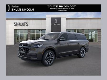 2025 Lincoln Navigator L Black Label