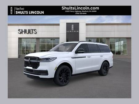 2026 Lincoln Navigator Reserve