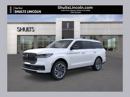 2025 Lincoln Navigator Reserve