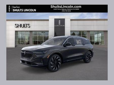 2026 Lincoln Nautilus Black Label