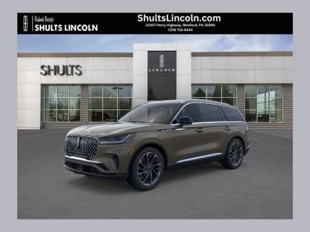 2025 Lincoln Aviator Reserve