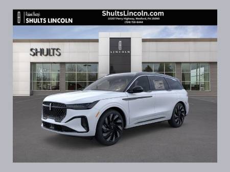 2026 Lincoln Nautilus Black Label