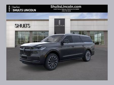 2025 Lincoln Navigator L Black Label