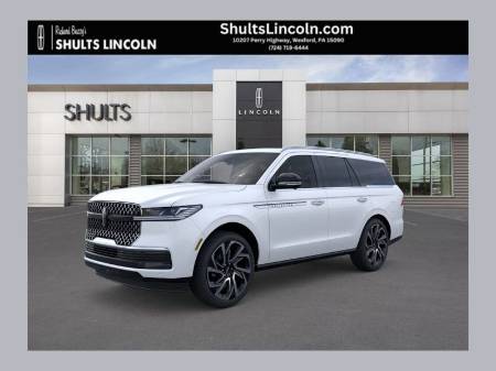 2026 Lincoln Navigator Reserve