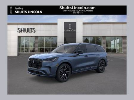 2026 Lincoln Aviator Black Label