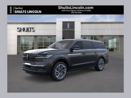 2025 Lincoln Navigator L Reserve
