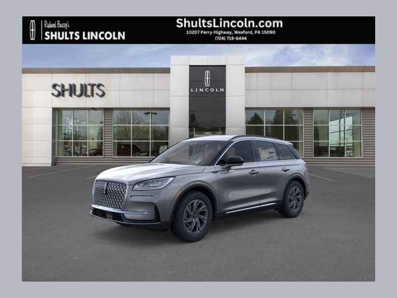 New 2026 Lincoln Corsair Premiere