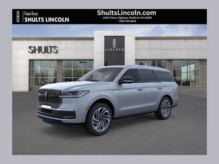 2026 Lincoln Navigator Reserve