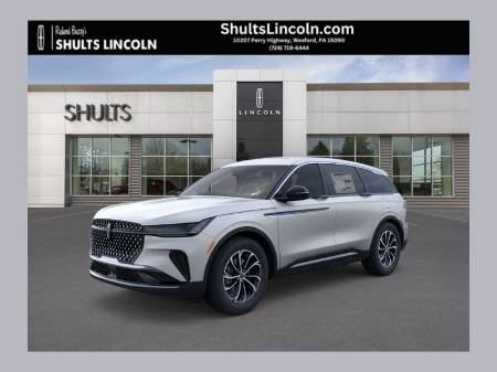 2026 Lincoln Nautilus Premiere