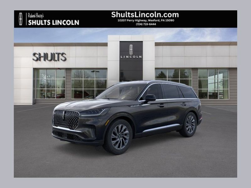 New 2026 Lincoln Aviator Premiere