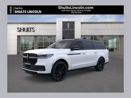 2026 Lincoln Navigator L Black Label