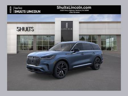 2026 Lincoln Aviator Reserve
