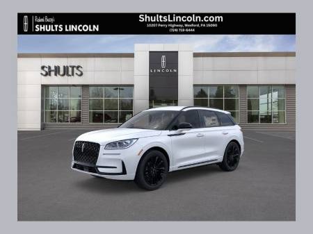 2026 Lincoln Corsair Reserve