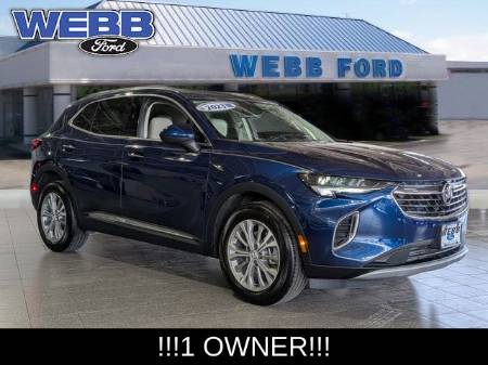 2023 Buick Envision Preferred