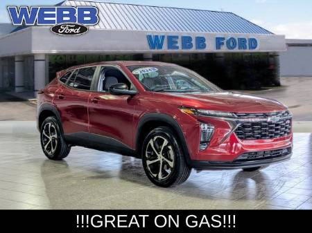 2024 Chevrolet Trax 1RS