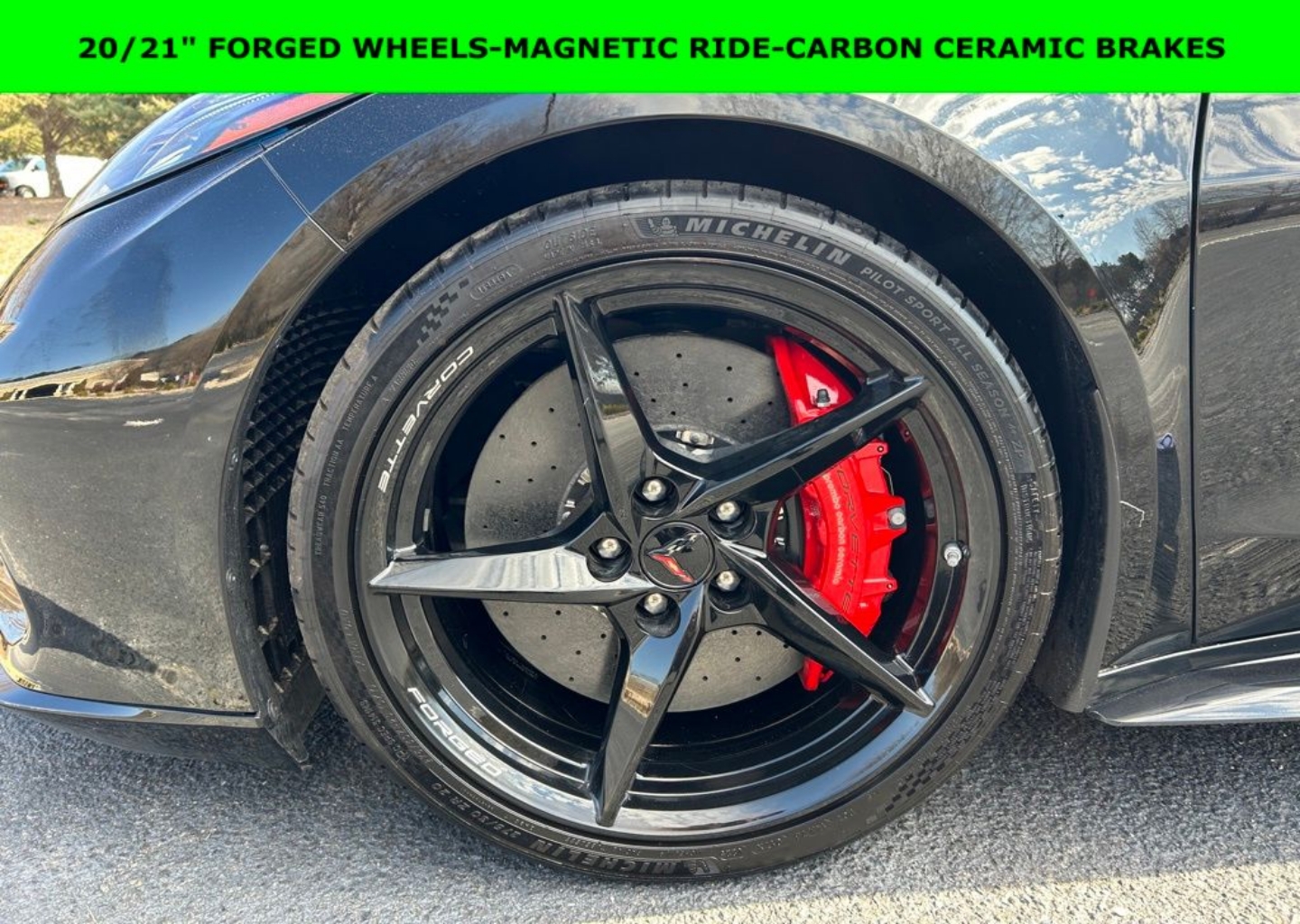 2025 Chevrolet Corvette 3LZ - Photo 64