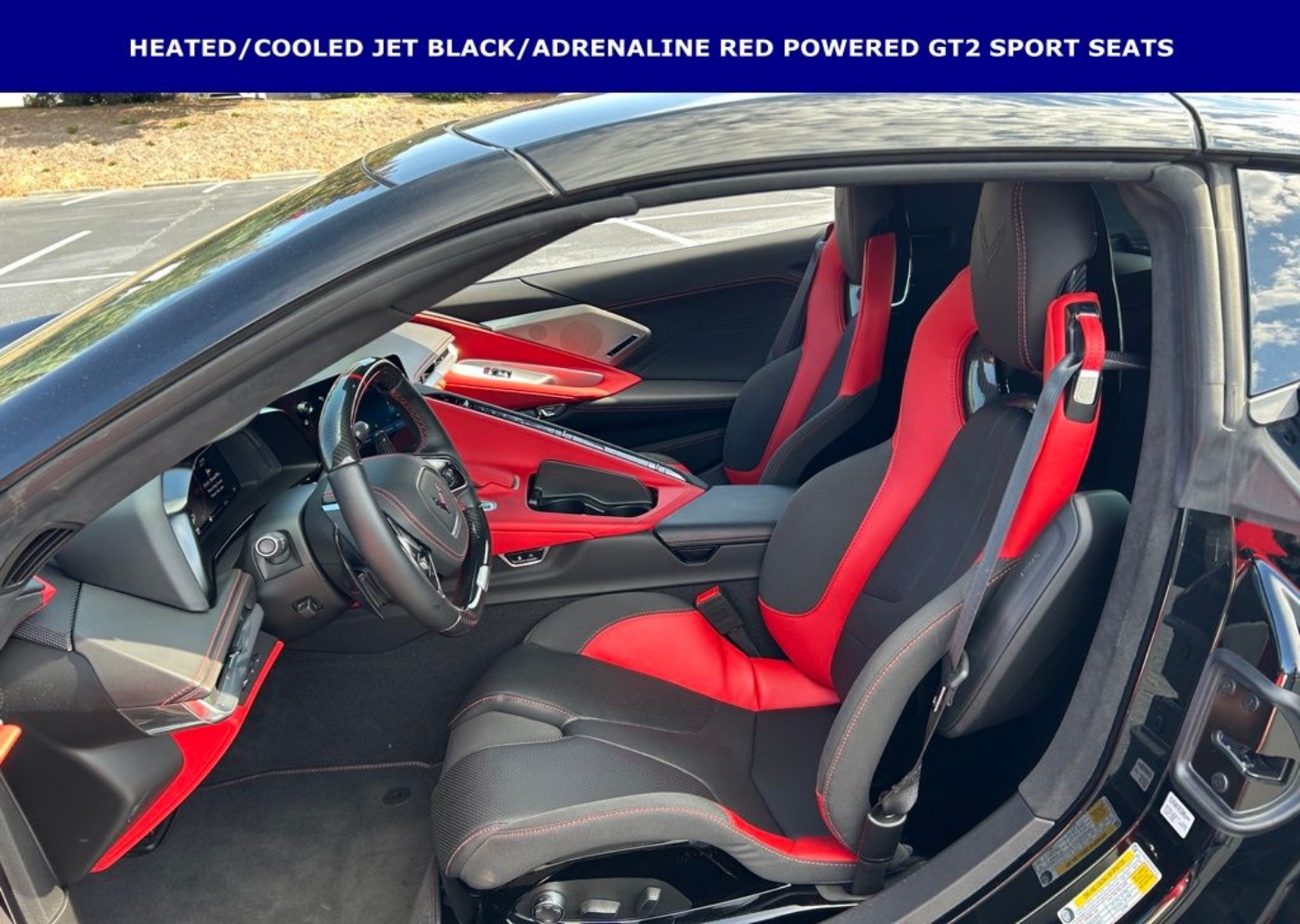 2025 Chevrolet Corvette 3LZ - Photo 67