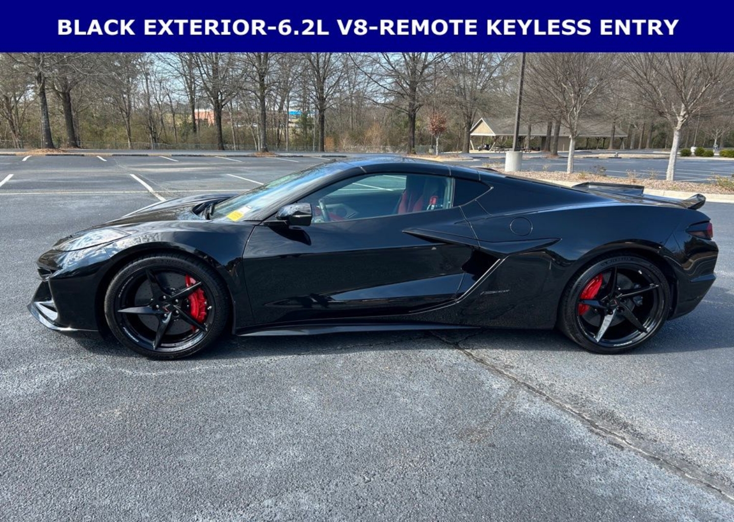 2025 Chevrolet Corvette 3LZ - Photo 70