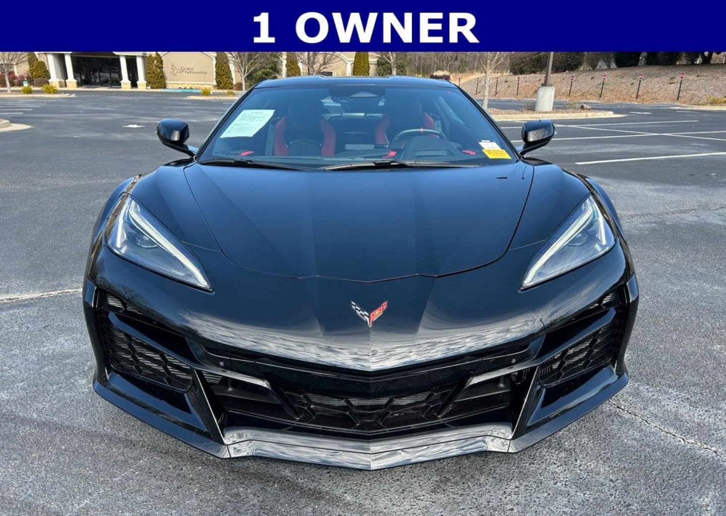 2025 Chevrolet Corvette 3LZ - Photo 73