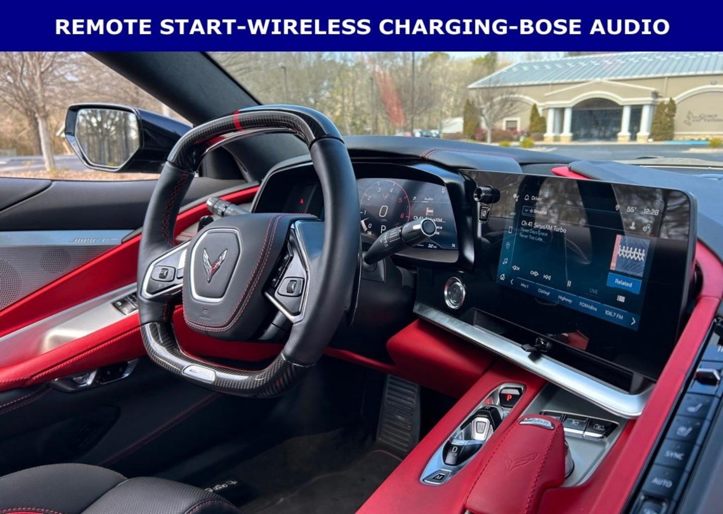 2025 Chevrolet Corvette 3LZ - Photo 74